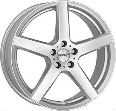 Dezent TTYP9SA35 Fælg Rims