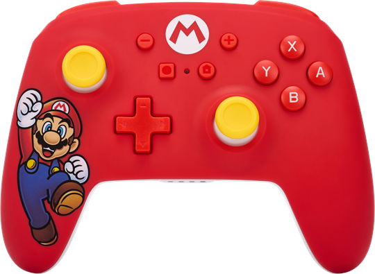 PowerA Wireless Controller for Nintendo Switch