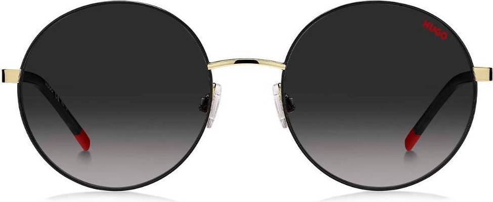 HUGO BOSS 1237/S RHL, ROUND Sunglasses, FEMALE, available