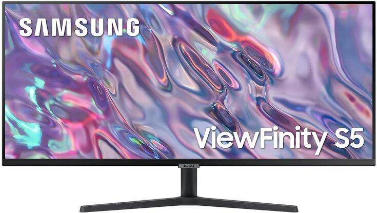 Samsung ViewFinity S5 34" LED Monitor