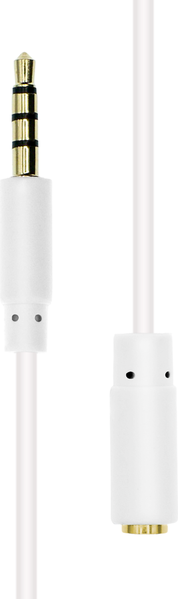 4-Pin Slim Extension Cable