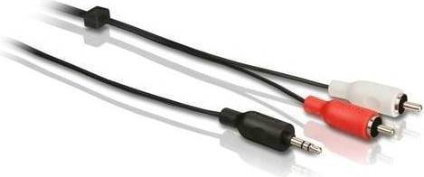 Philips 3.5/2 Rca 3M 3m