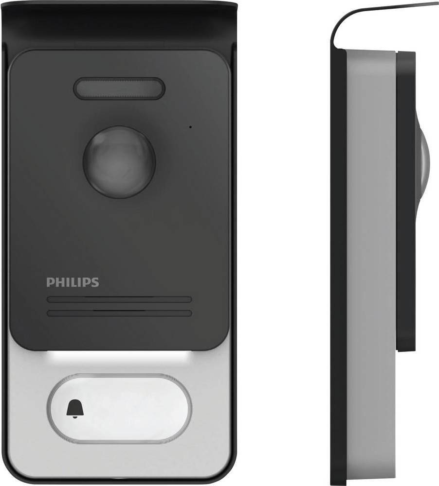 Video Door Intercom Two-Wire Panel