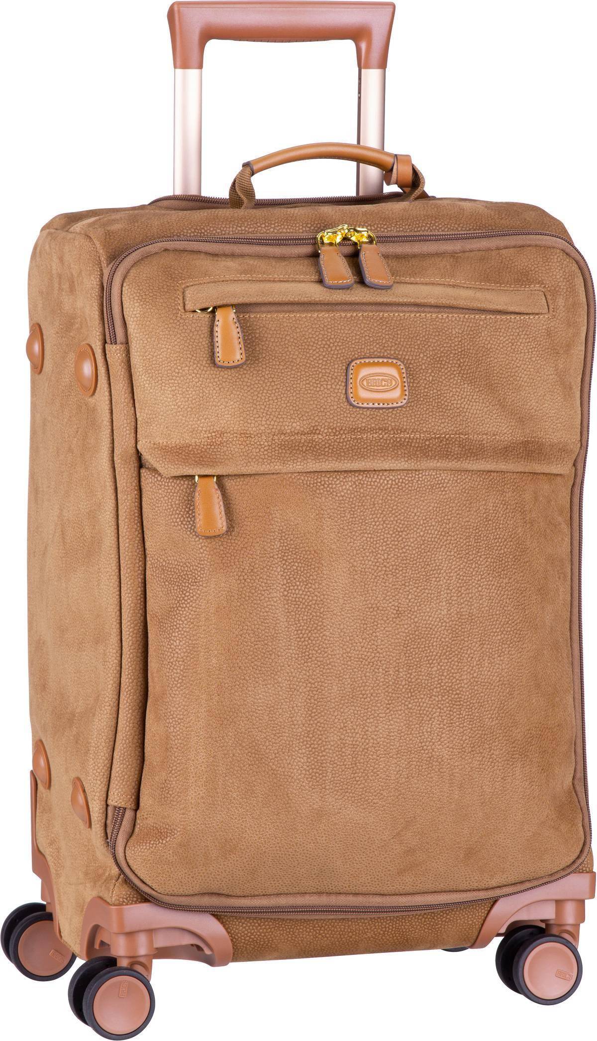 Life Spinner Suitcase 55cm - Renna