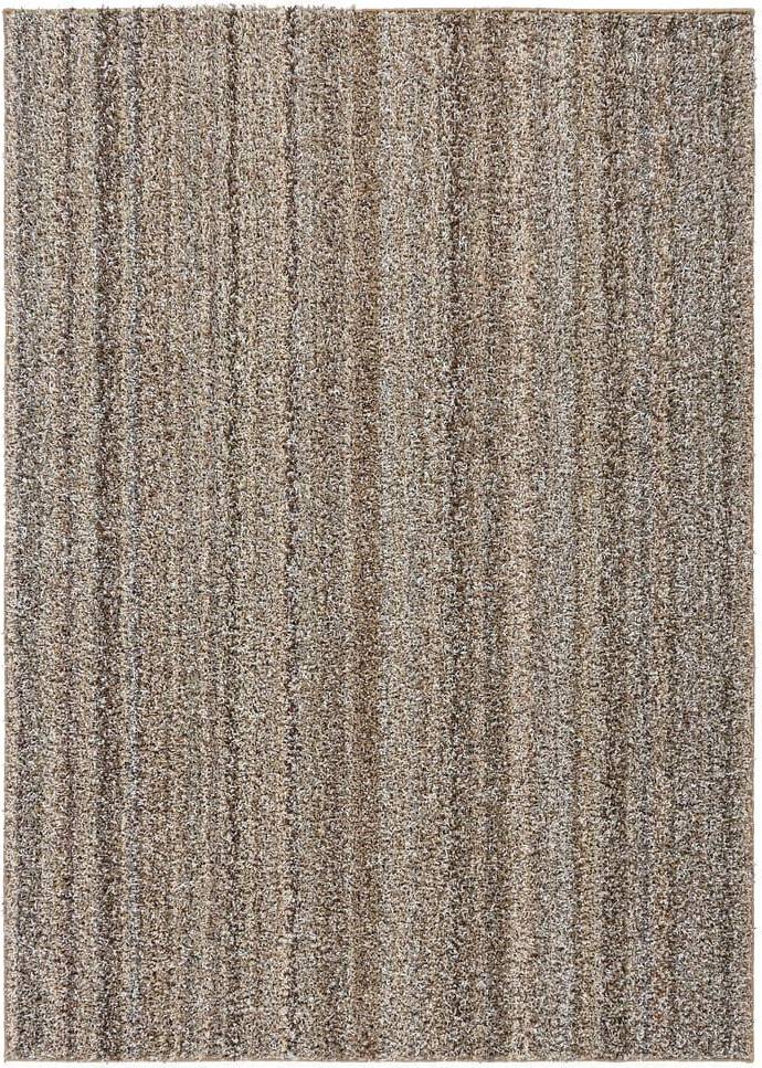 Garland Rug Rug Shag Random Multicolor, Green