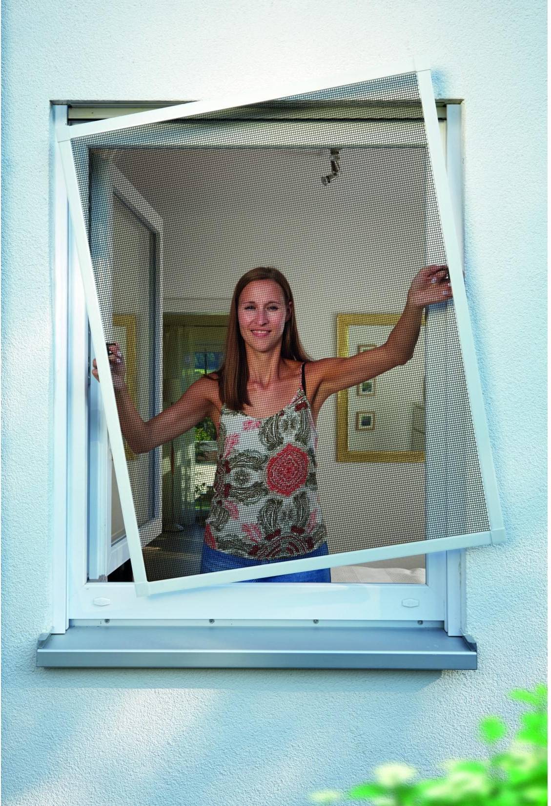 Schellenberg Premium Window Insect Screen 70040
