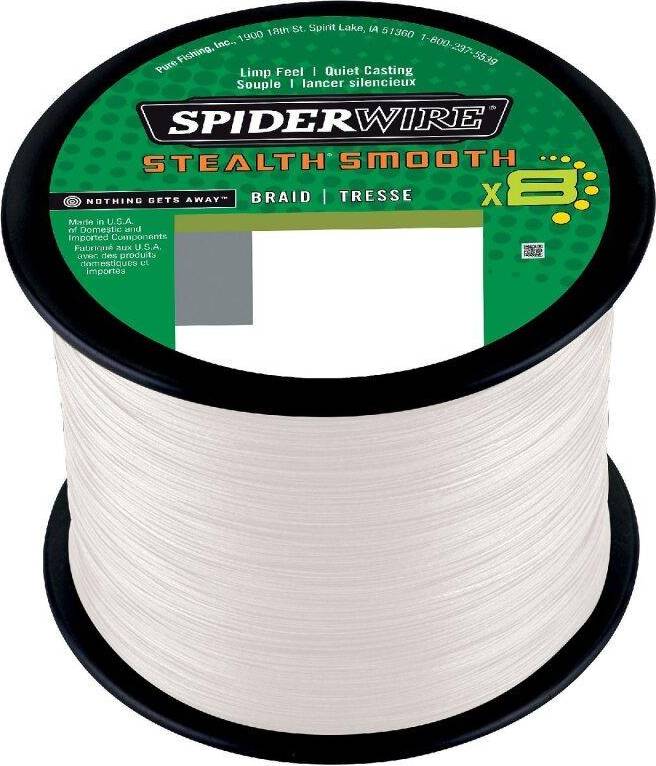 Spiderwire Smooth 8 2000m
