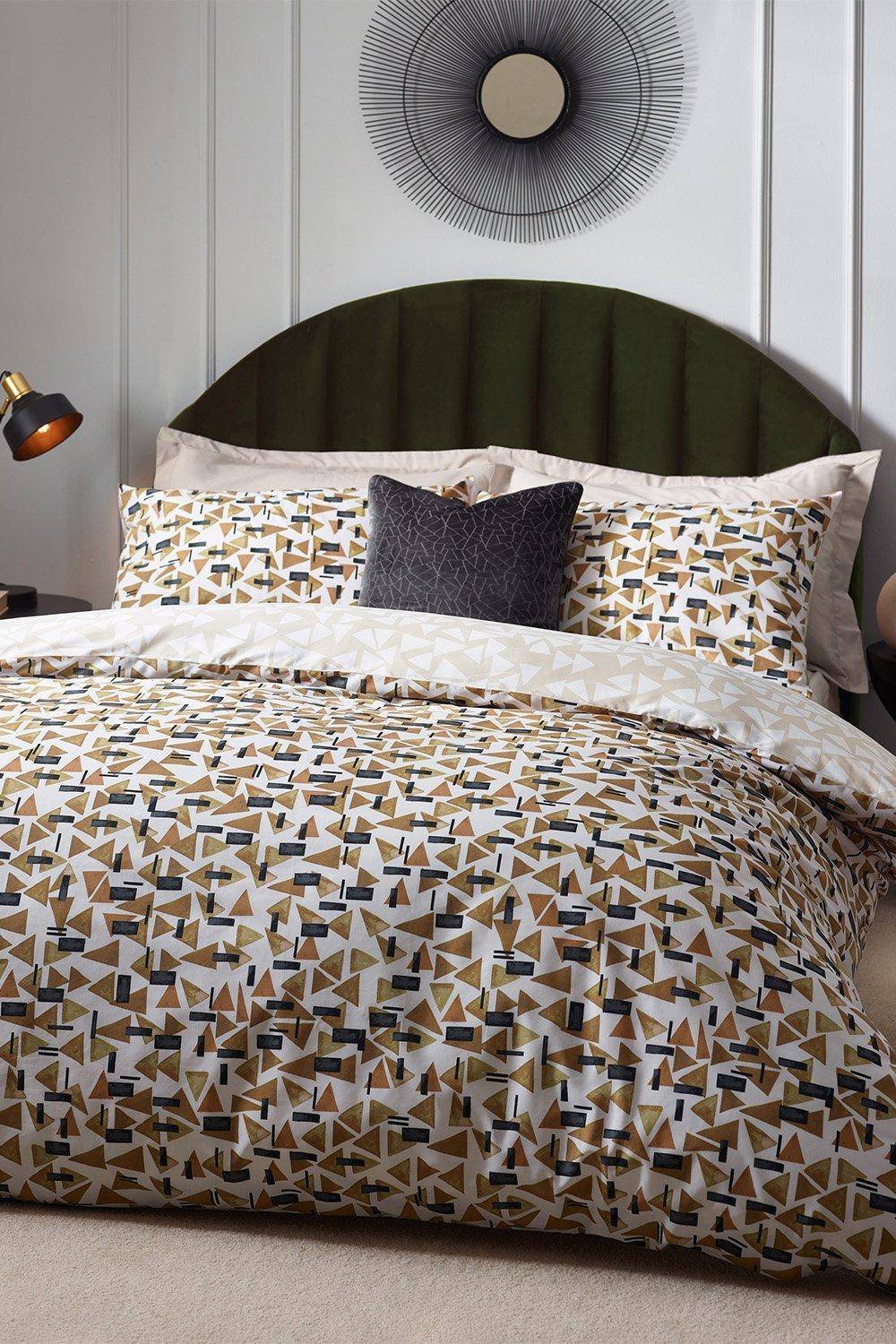 City Abstract Geometric Rich Reversible