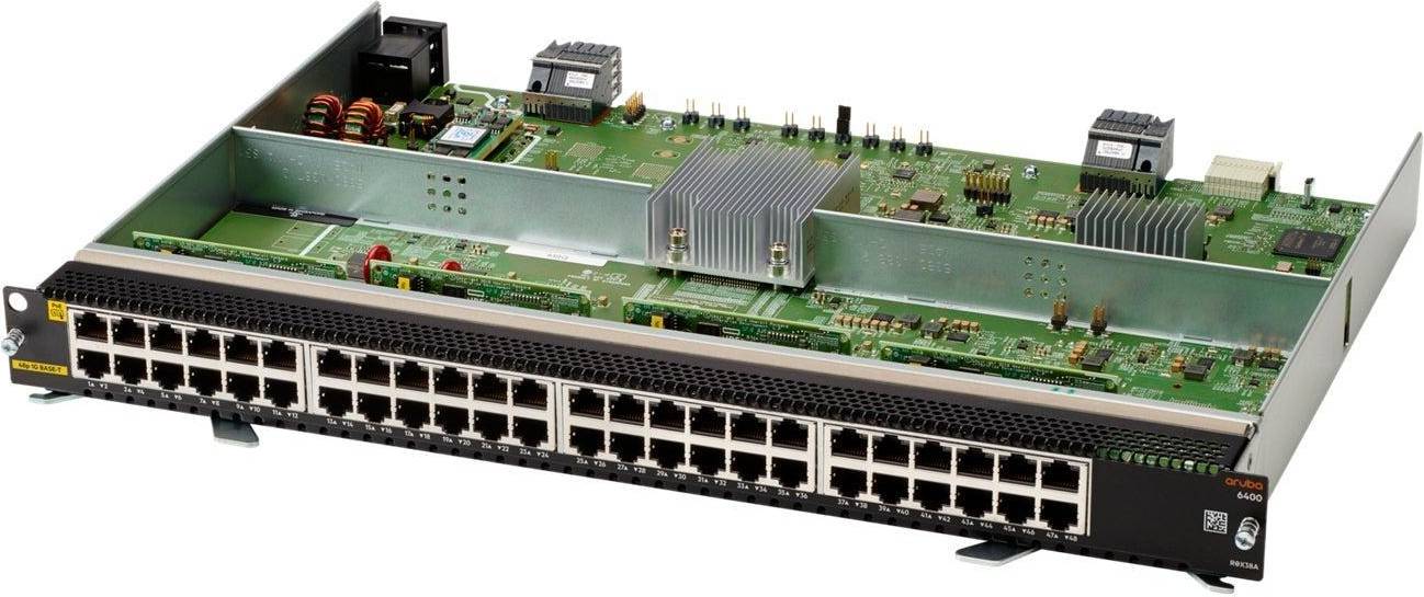 HPE R0X38B Gigabit Ethernet Modul