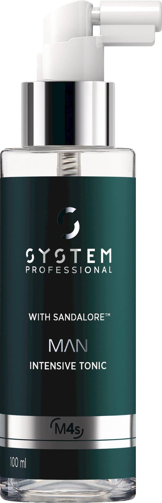 System Professional LipidCode Man Intensive Tonic M4S 100ml