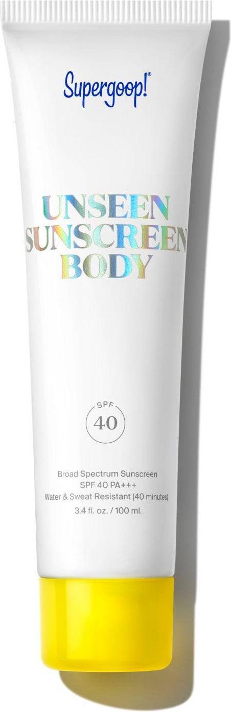 Unseen Sunscreen Body SPF40