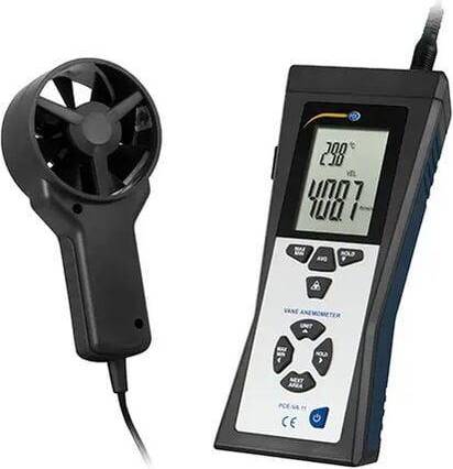 PCE Instruments PCE-VA 11 Anemometer