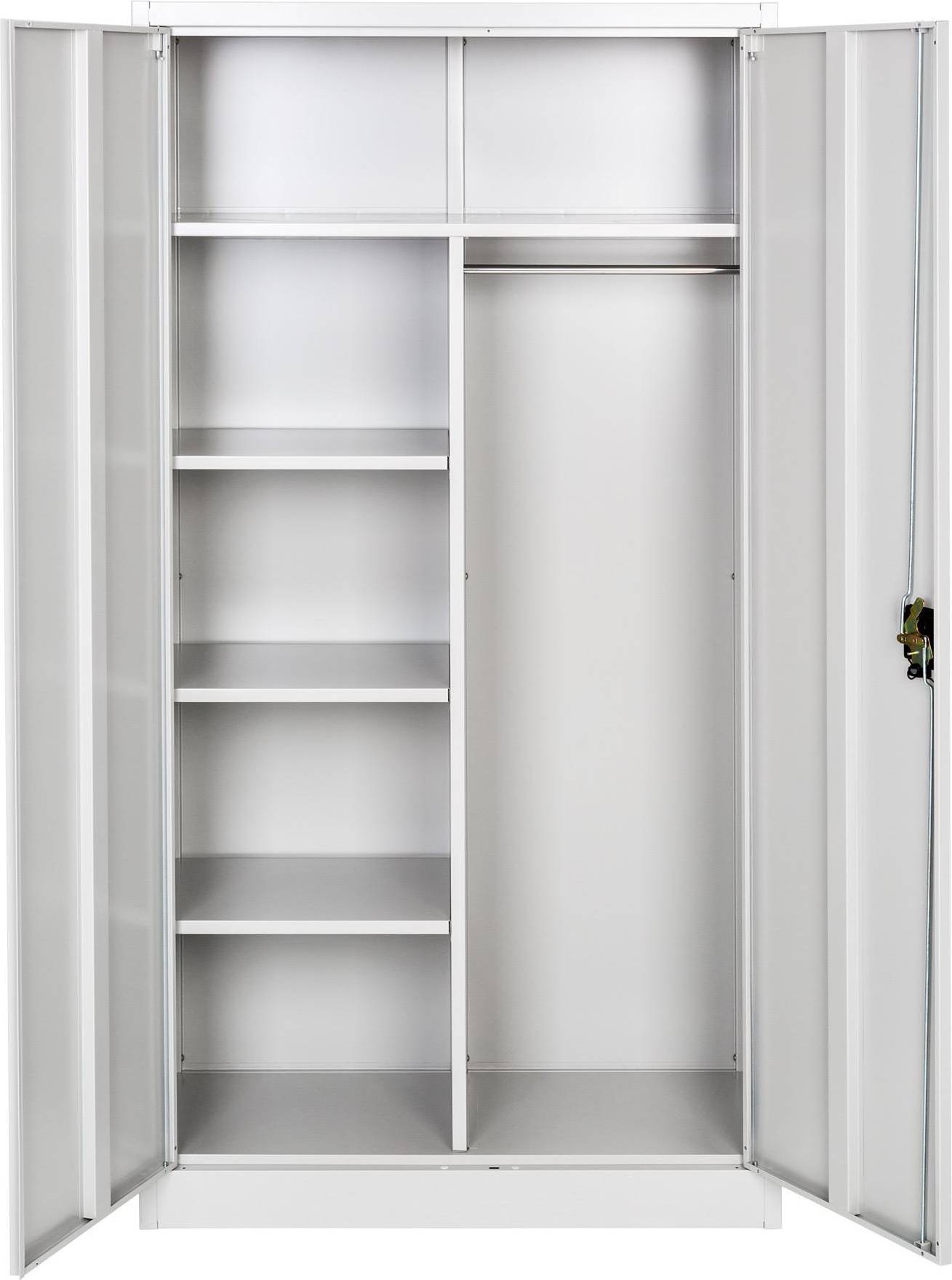 tectake Filing Storage Cabinet