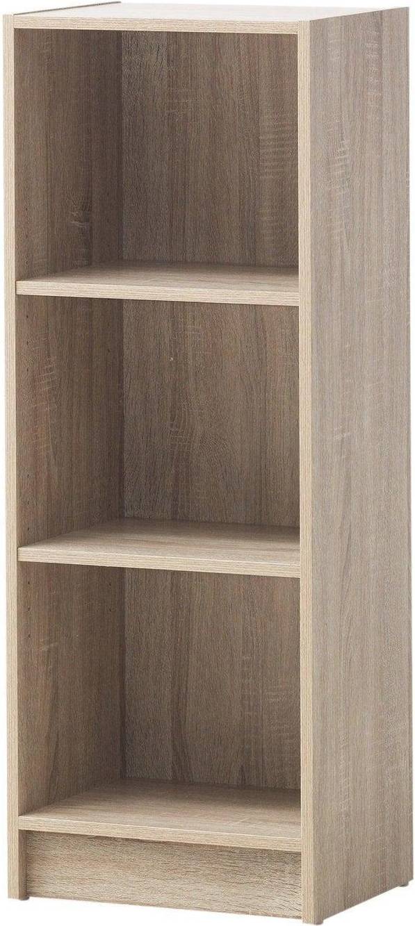 Essentials Essentials Medium Narrow Book Shelf