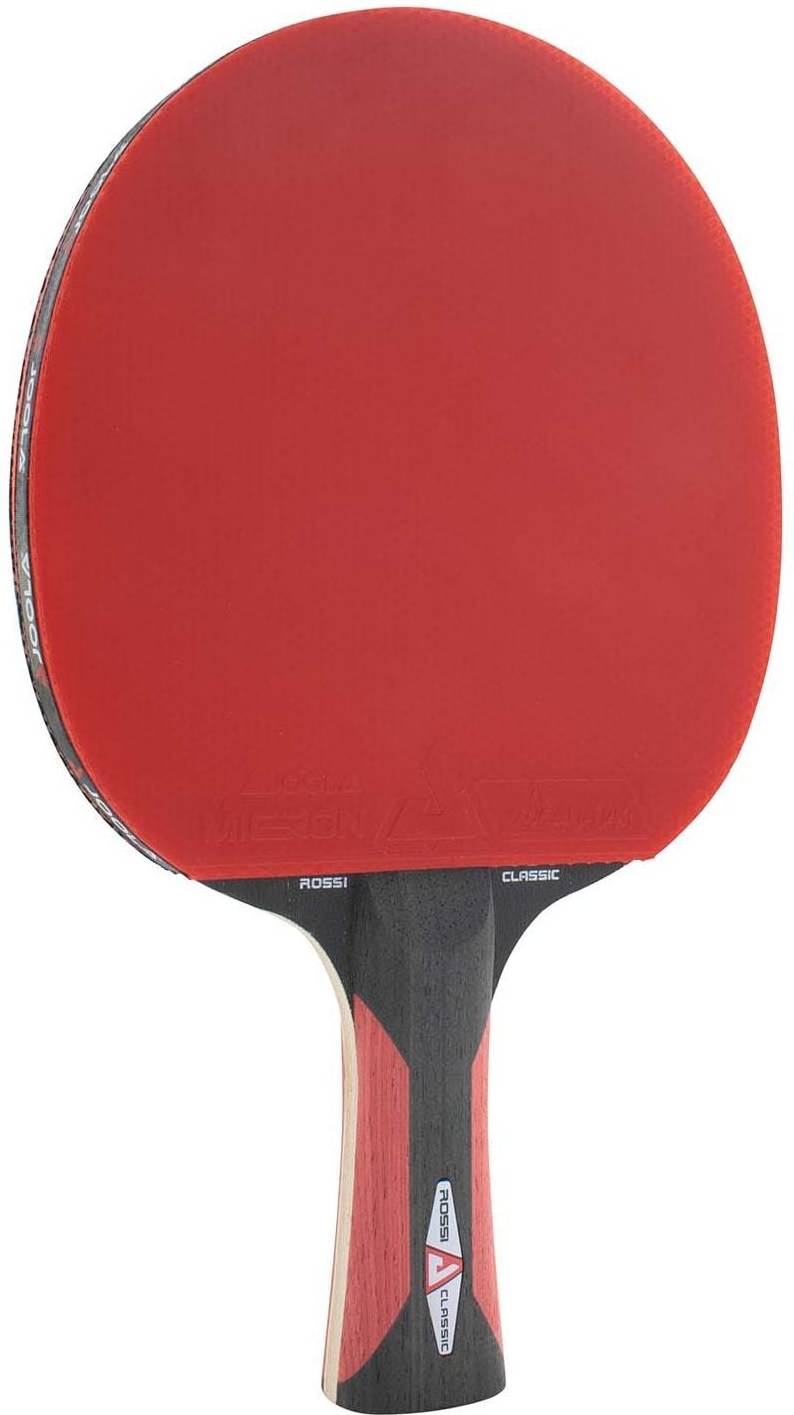 Joola Table Tennis Racket Rosskopf Classic Rouge