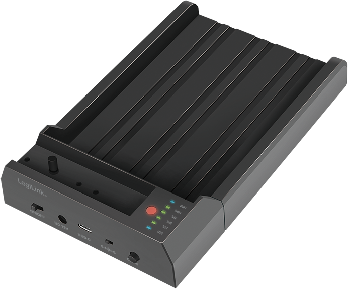 LogiLink USB 3.2 Gen 2 Docking Tation