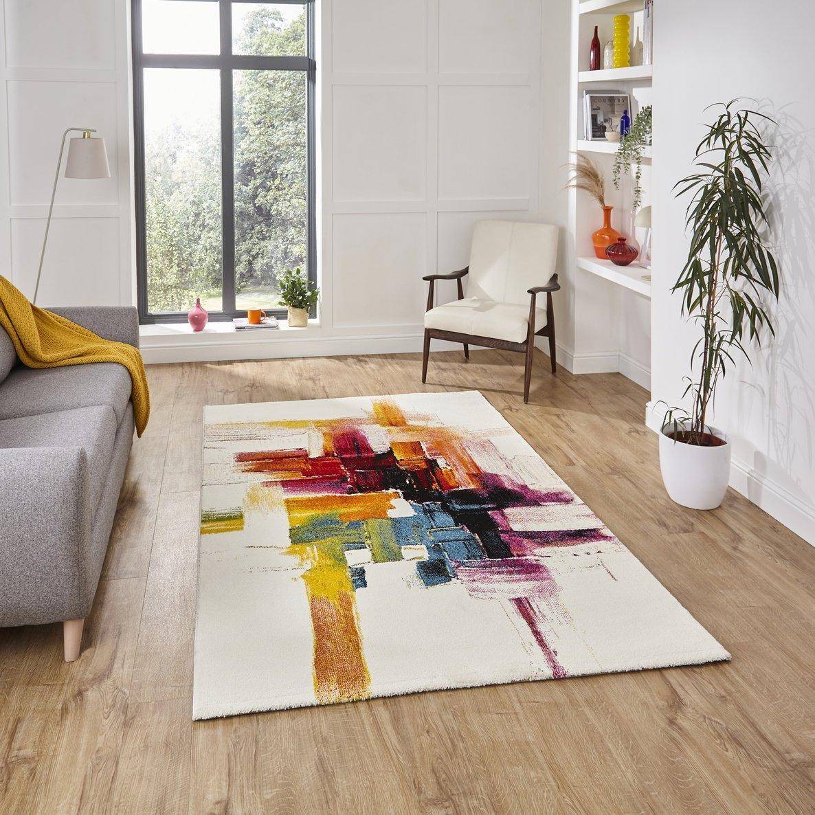 Think Rugs Sunrise 20752 Multi