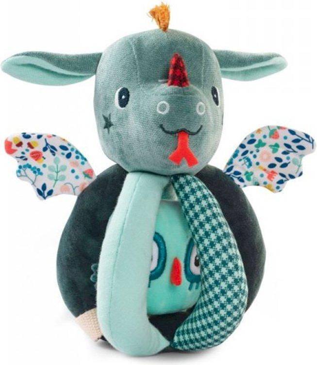 Stella The Fawn Rattle With Handles