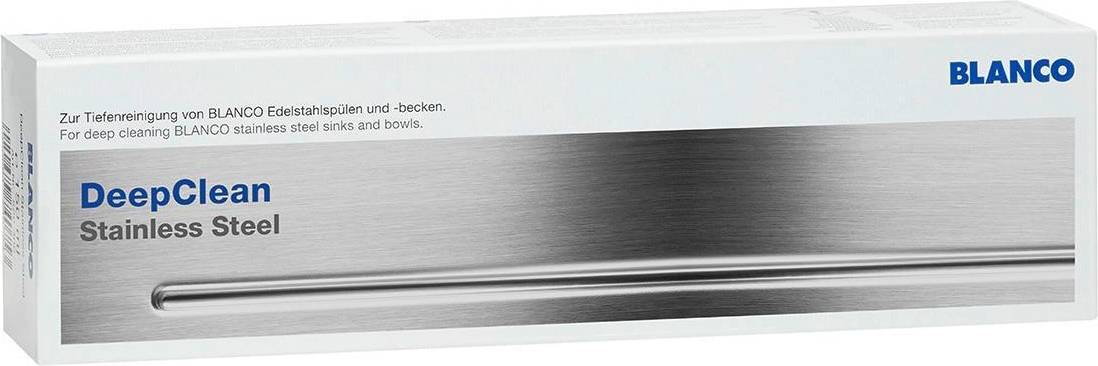 Blanco DeepClean för Rostfritt Stål 150 ml