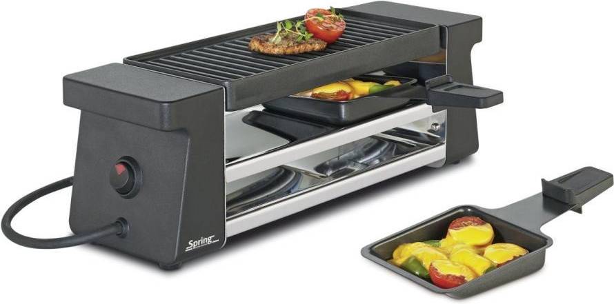 Raclette Spring Raclette 2 Compact