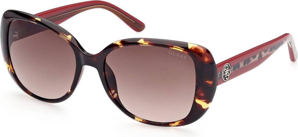 Guess 52F Sunglasses - Injected