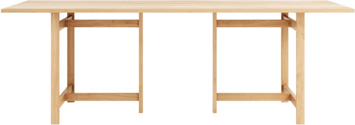 Rectangular Dining Dable 220 x 90 cm