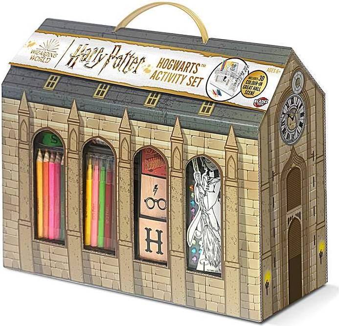Hogwarts Activity Set