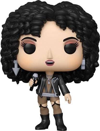 Funko CHER POP Rocks #340 Turn Back Time