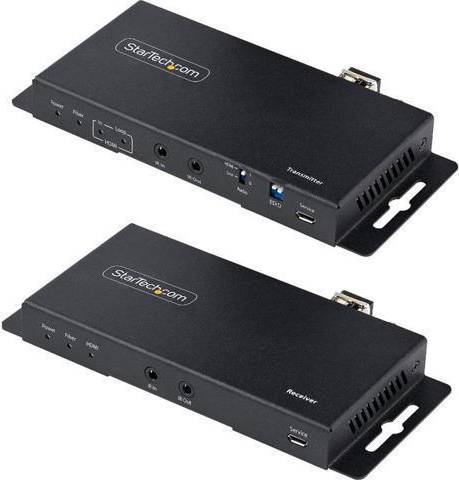 StarTech 4K Fiber Extender Kit