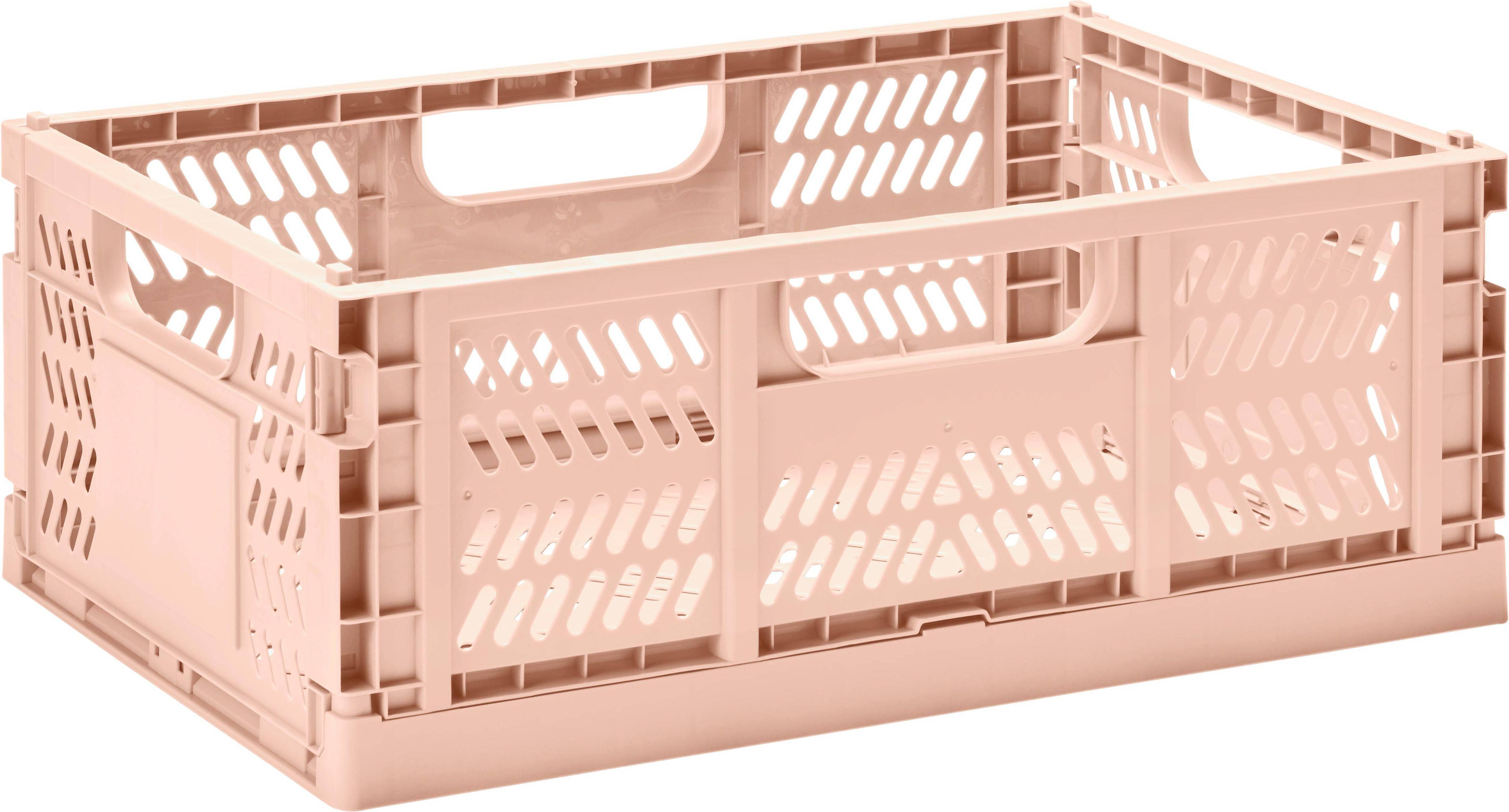 Stackable Foldable Storage Box Large
