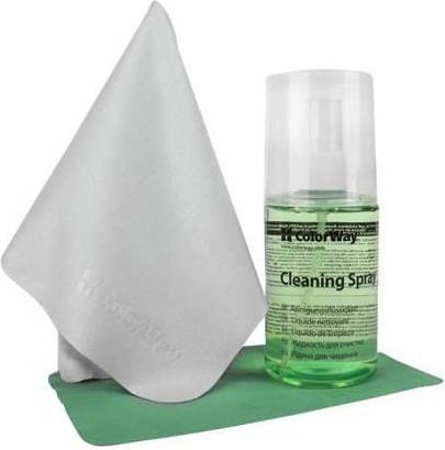 Colorway cleaning kit