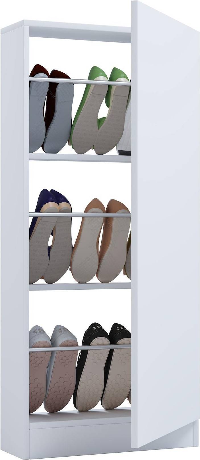 VCM Fulisa Cabinet Shoe Rack