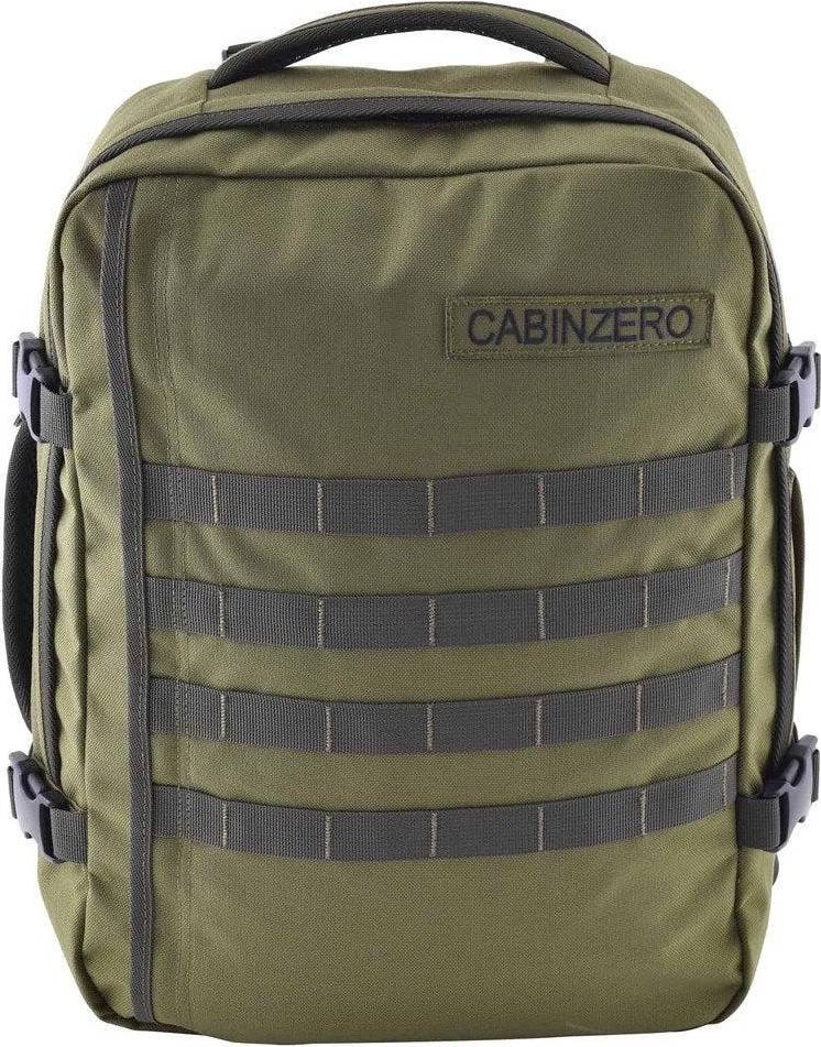 Military Ultra Light Backpack Groen