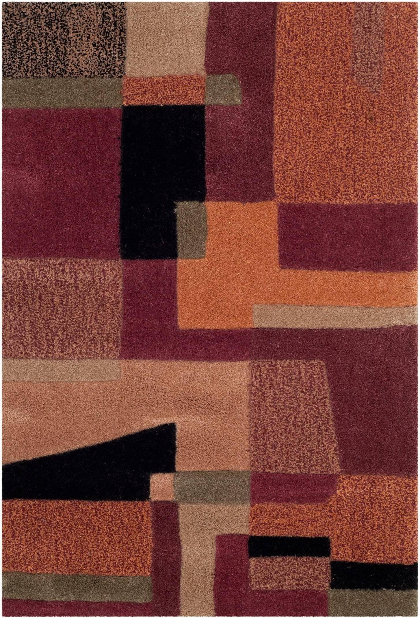 Safavieh Rodeo Drive Collection Multicolor 24x36"