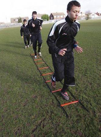 Precision Training Speed Ladder 4m