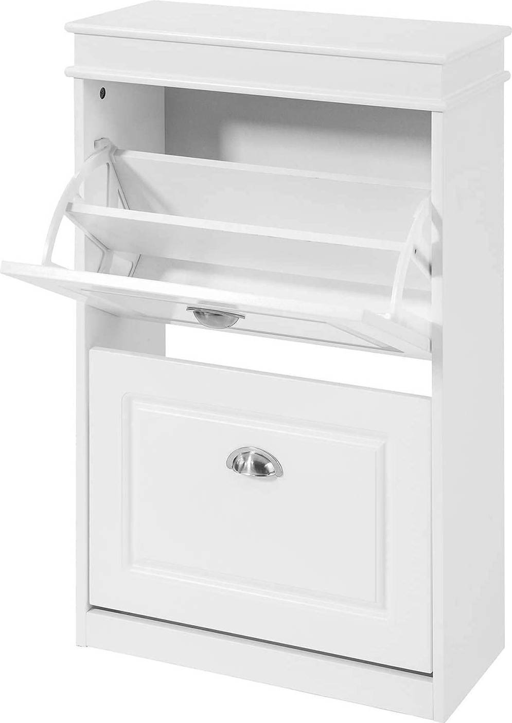 SoBuy 2 Organizer Shoe Rack