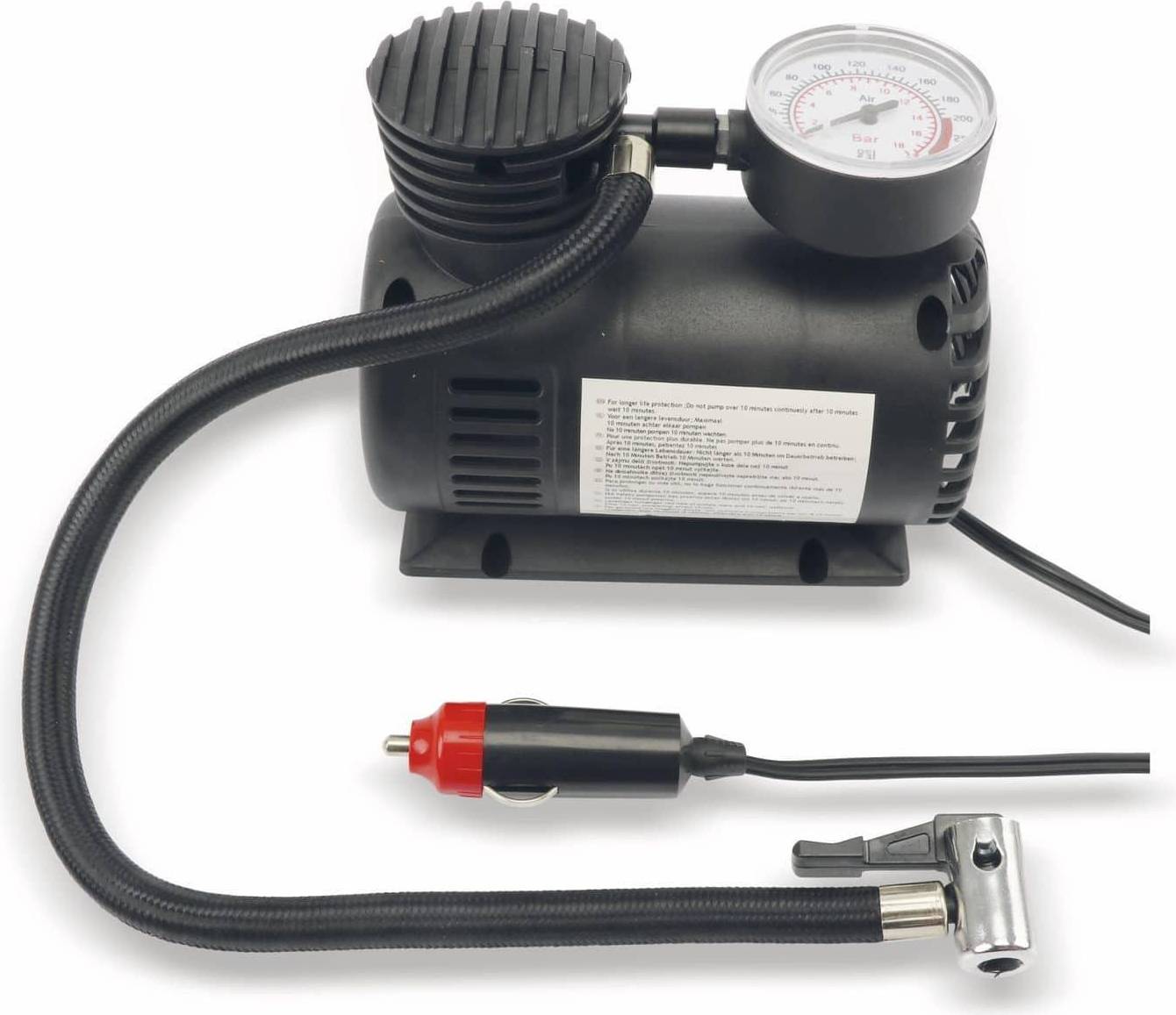 Dunlop 12V All Ride Air Compressor