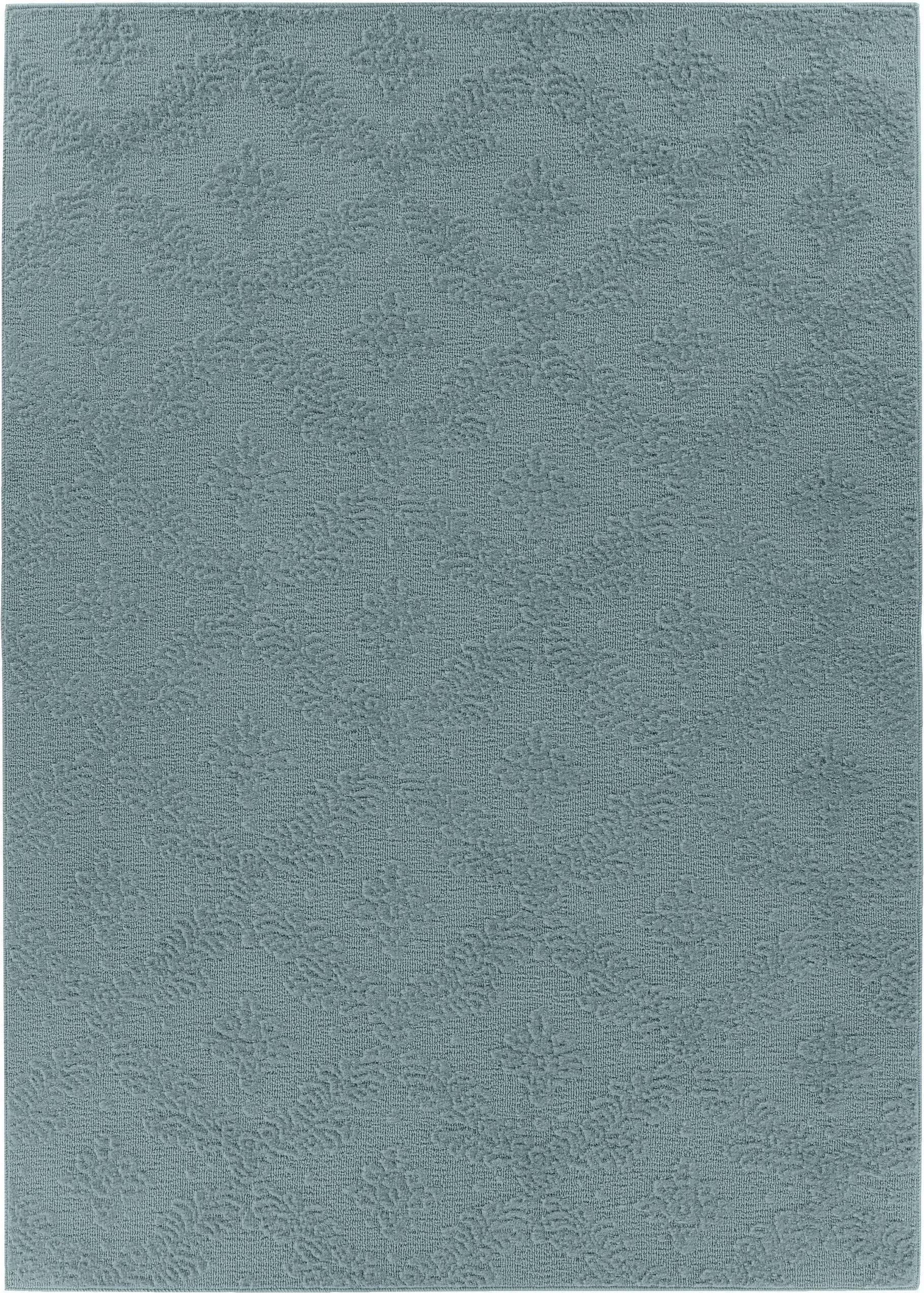 Garland Rug Garland Rug Charleston Blue, Green
