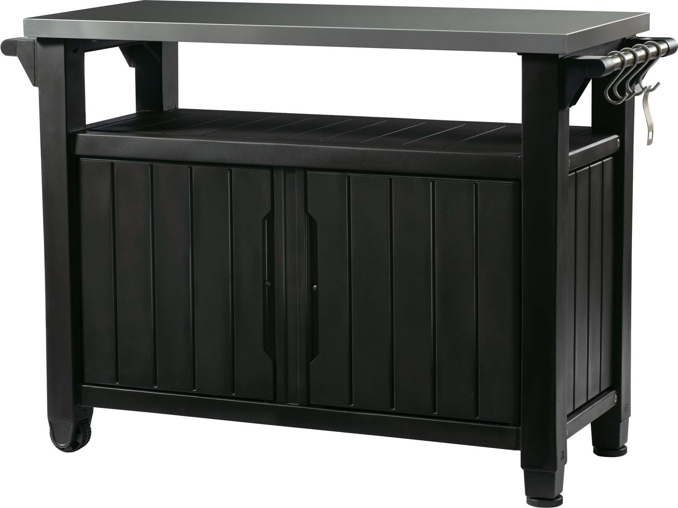 Keter garden storage Keter Unity XL Cart Prep