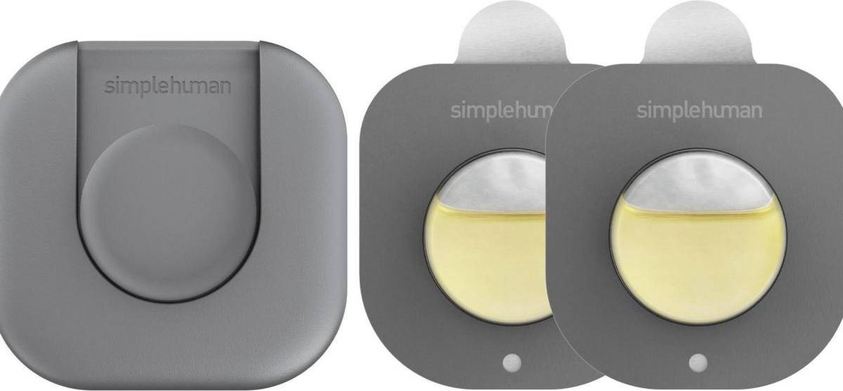 Simplehuman Odorsorb Pod