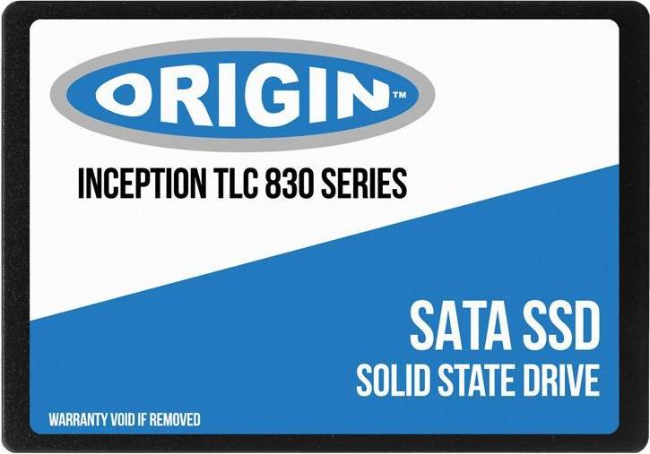 Origin Storage NB-20003DSSD-TLC internal solid drive 2.5"