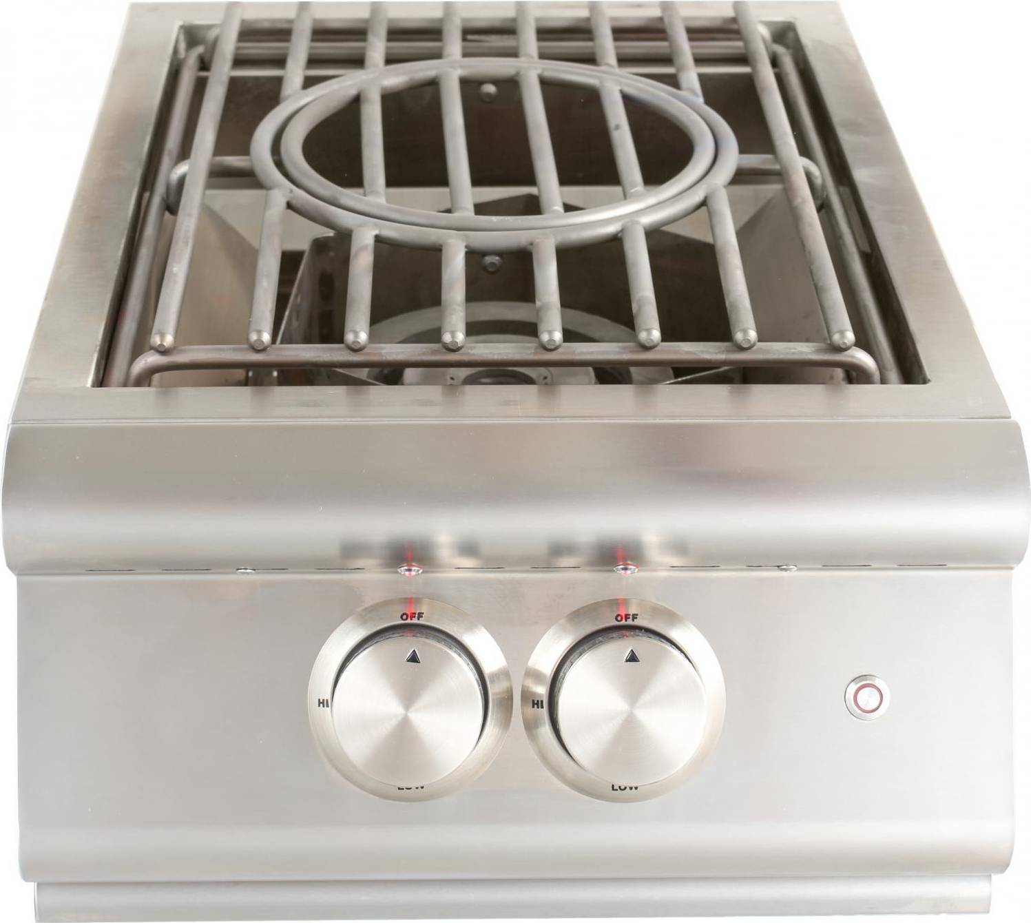 Built-In LTE Power Burner Propane