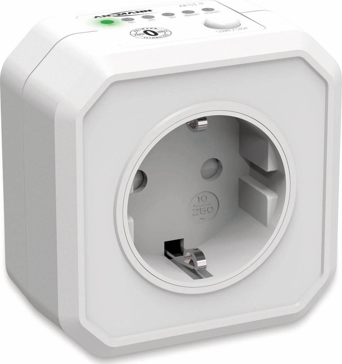Ansmann AES1 Timer Socket