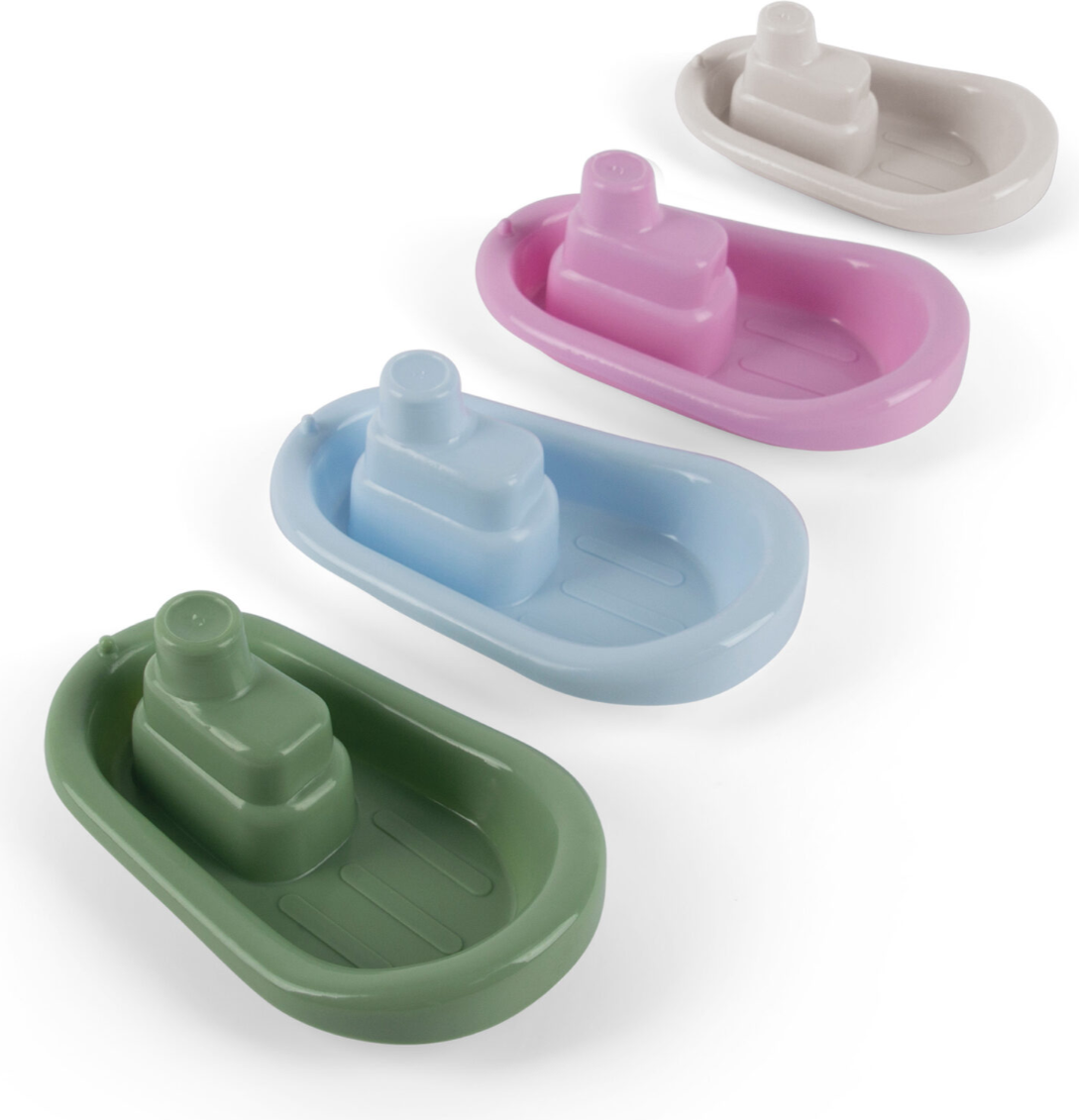 Bootjes, set van 4
