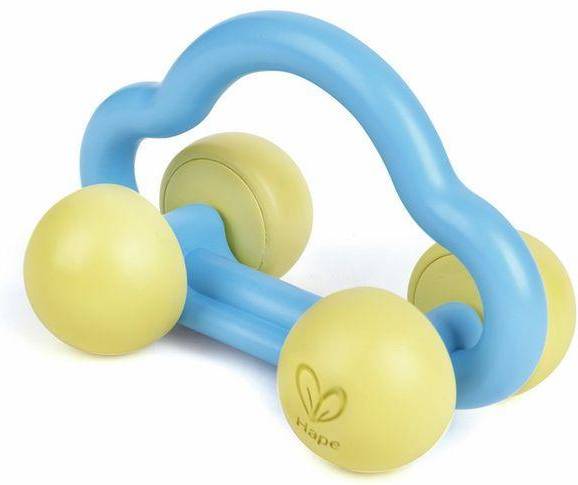 Hape Rattle Roll Toy