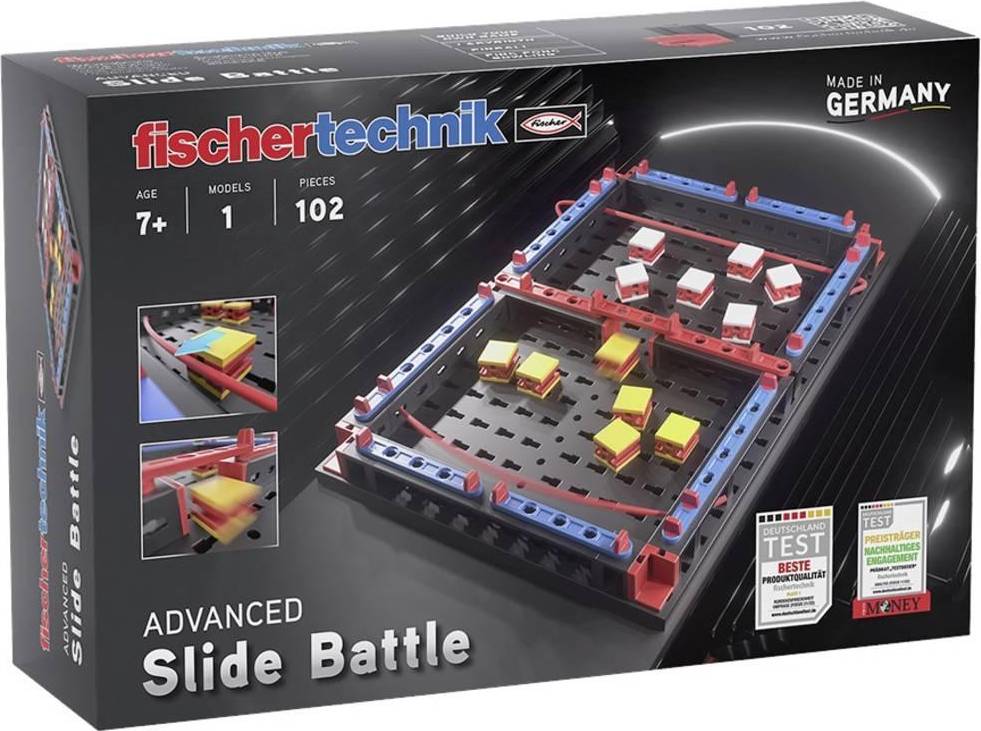 Slide Battle