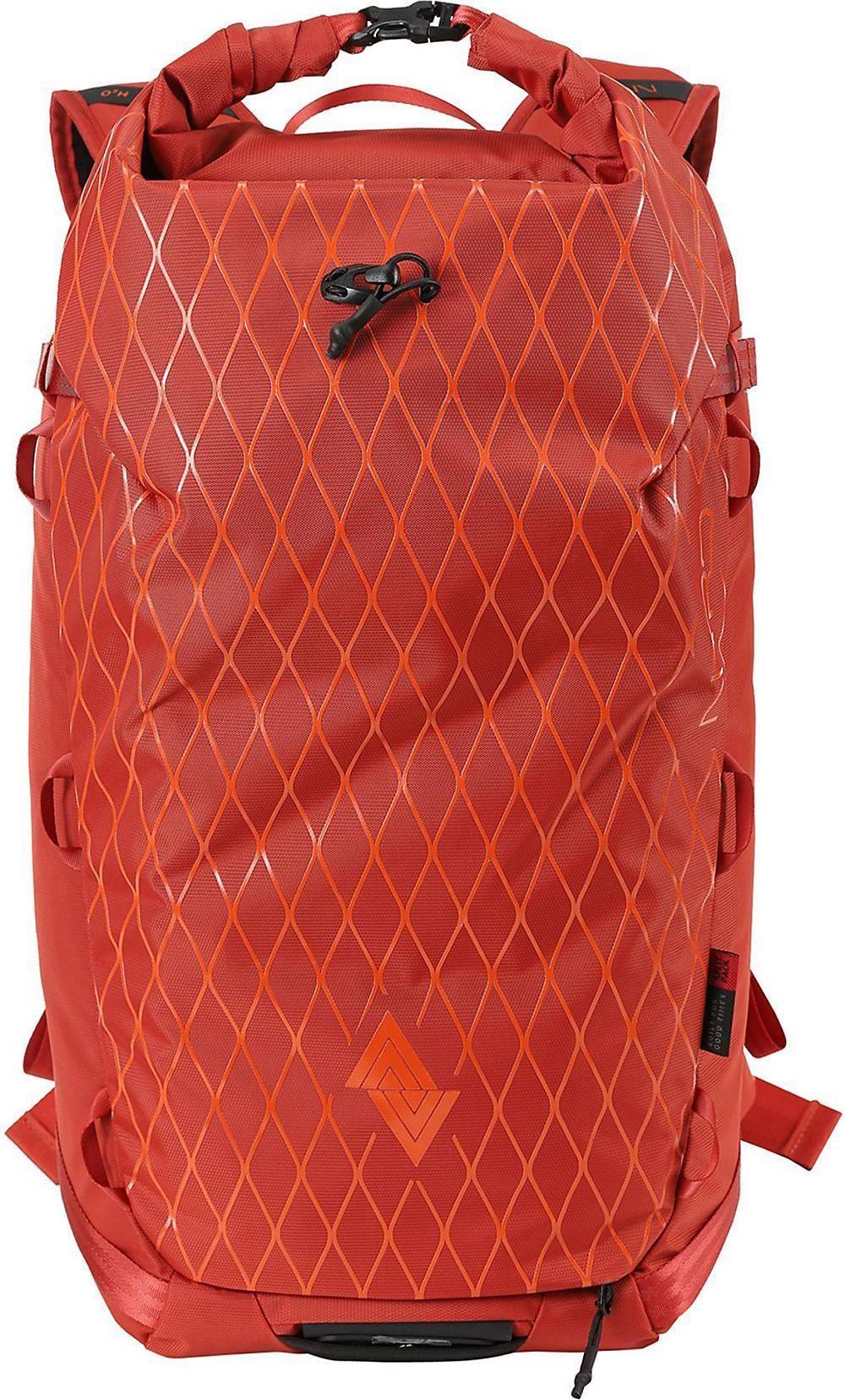 Nitro Ski/Snowboard Rucksacks Splitpack 30 Supernova Red