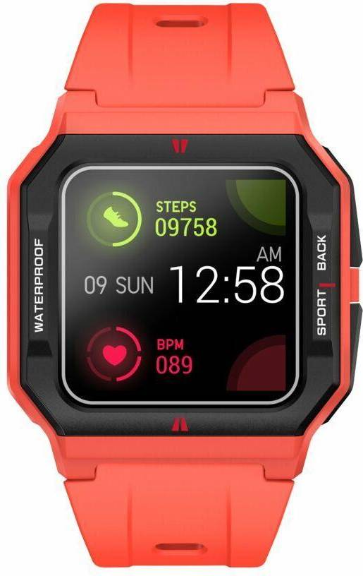 Radiant Smartwatch RAS10502