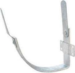 Ao 333 mm Fäste för 1/4 Rund RZ VM Ränna