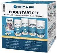 Swim & Fun Pool Start Set